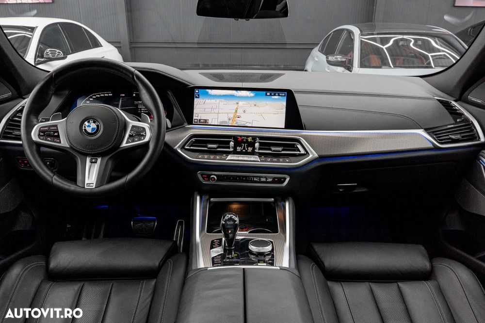 BMW X6 xDrive40i - 9
