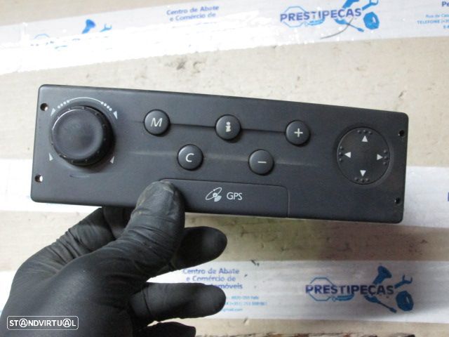 Radios 8200138590 RENAULT LAGUNA 2003 22SY203/62Z - 1