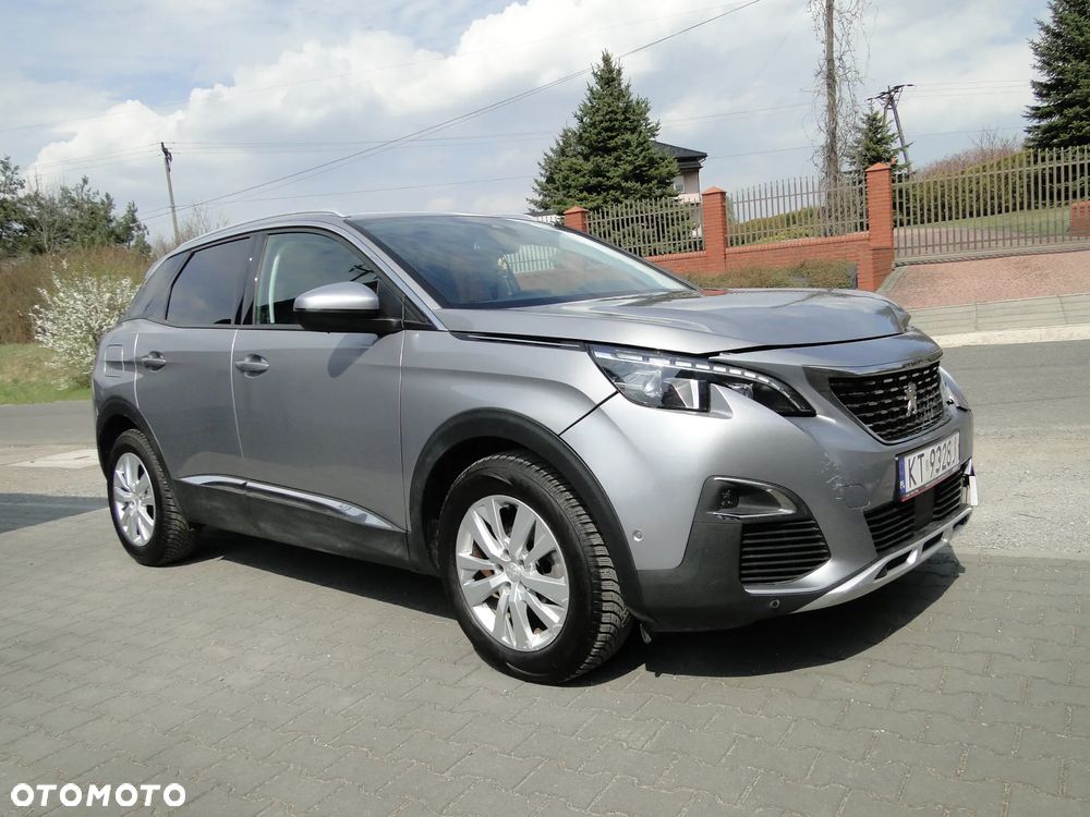 Peugeot 3008 BlueHDi 130 Stop & Start Roadtrip - 6