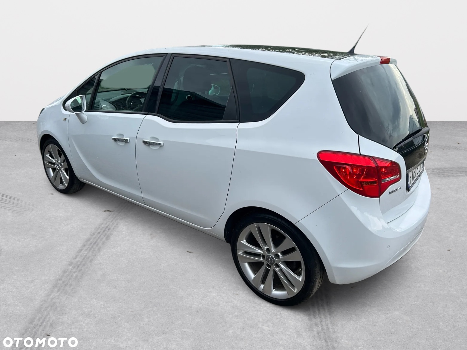 Opel Meriva 1.4 ecoflex Start/Stop Innovation - 9