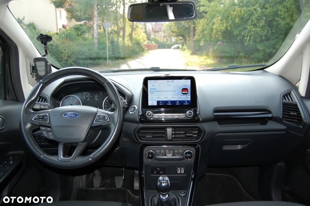 Ford EcoSport 1.5 EcoBlue AWD Navi Edition ASS - 33