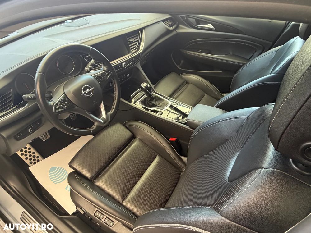 Opel Insignia 2.0 CDTI ecoFLEX Start/Stop Innovation - 6