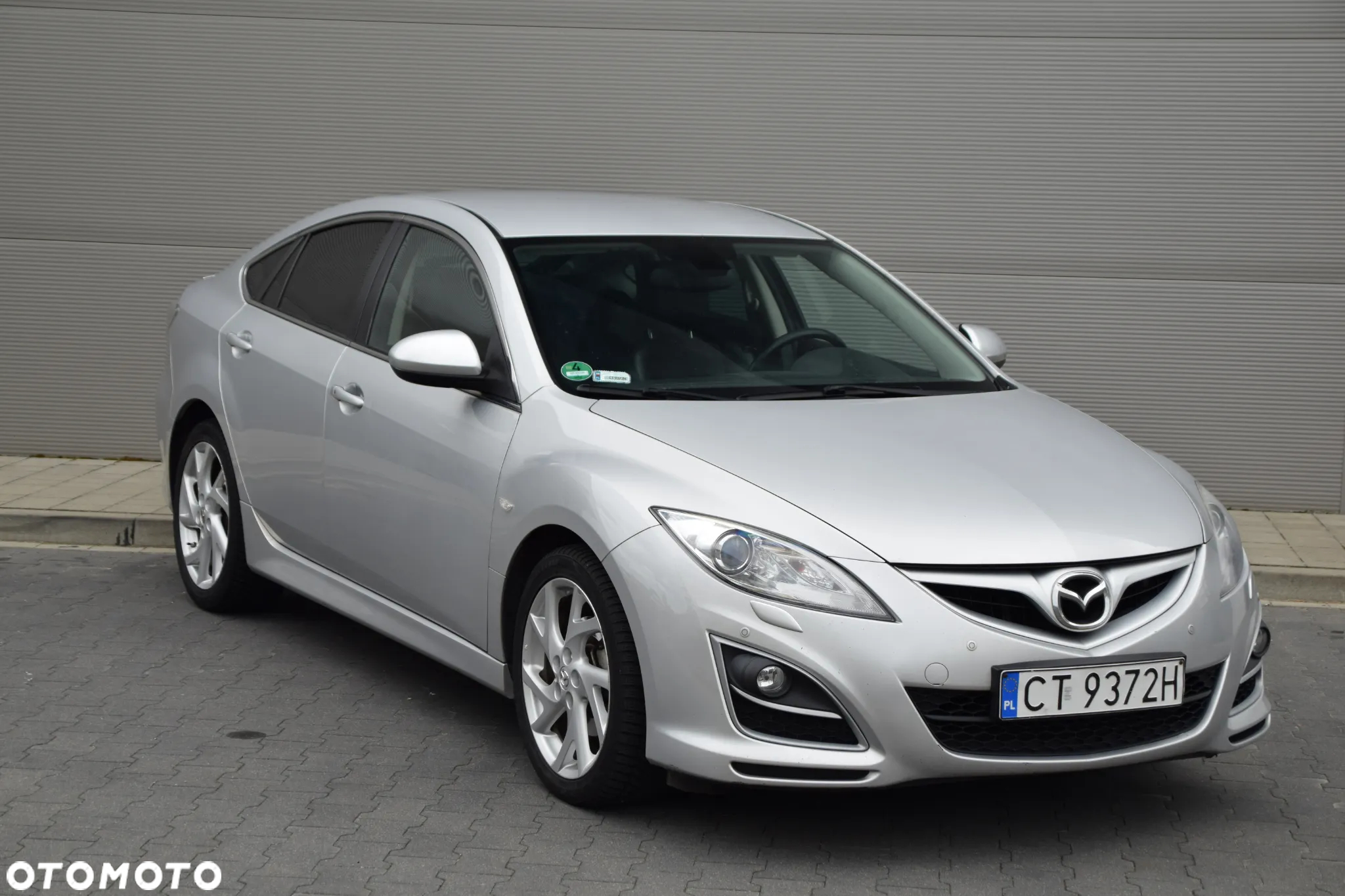 Mazda 6 2.2 CD Sport - 14