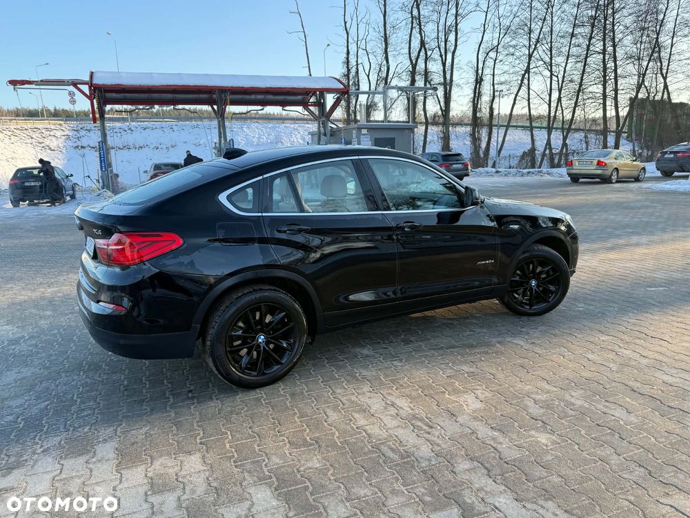 BMW X4 - 4