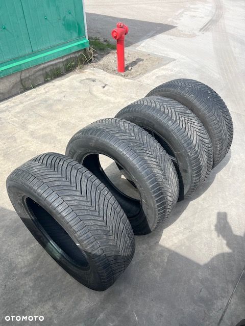 Opony wielosezonowe Michelin CrossClimate - 3