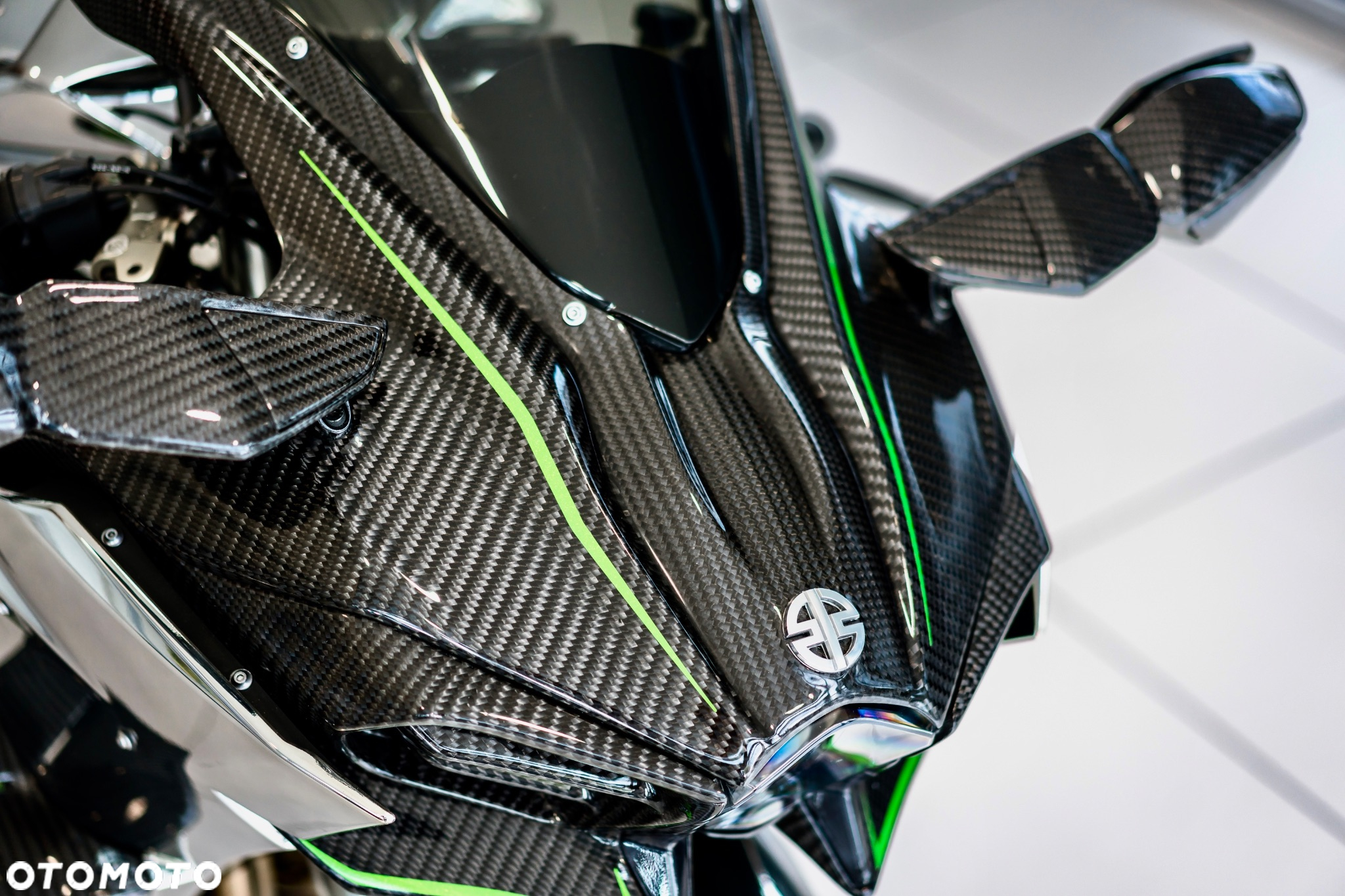 Kawasaki H2 - 40