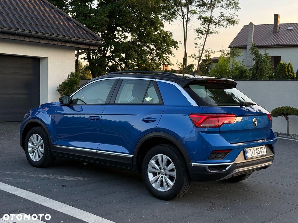 Volkswagen T-Roc 1.0 TSI Advance - 11