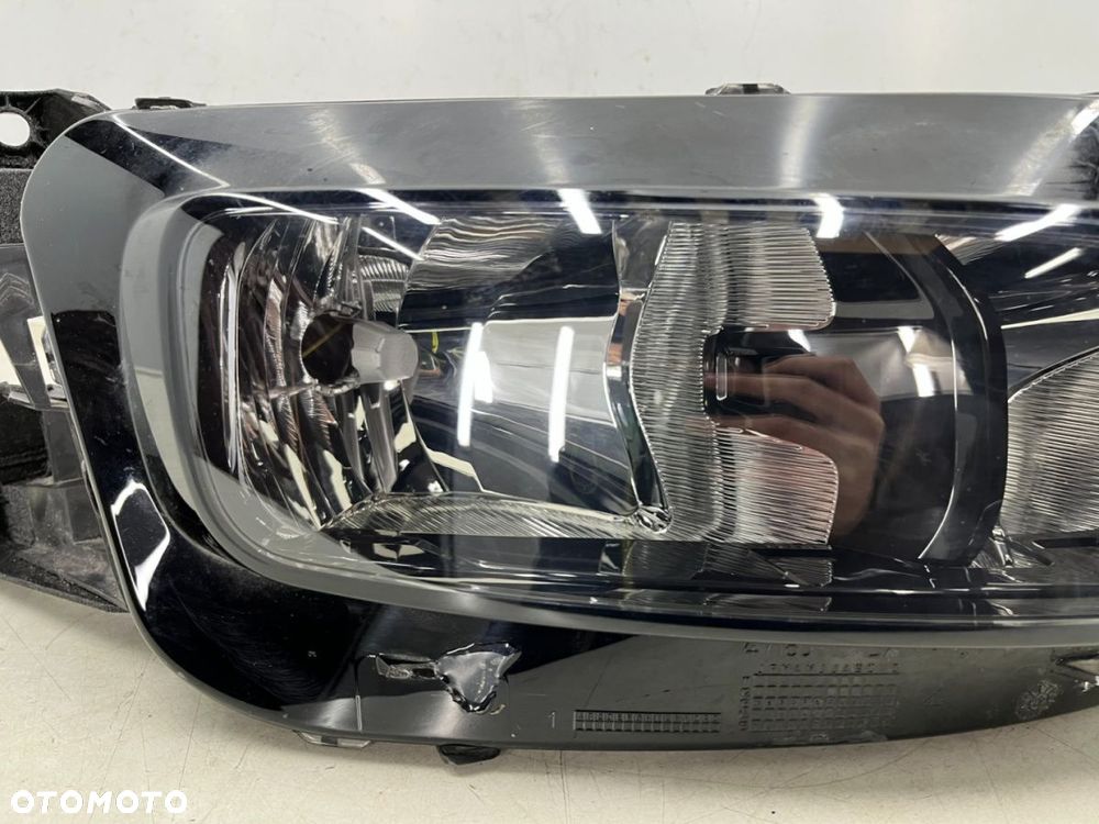 Lampa reflektor Citroen C4 Picasso II 13-16r. PRAWA przednia EUROPA H7 prawy przód 9675974880 - 5