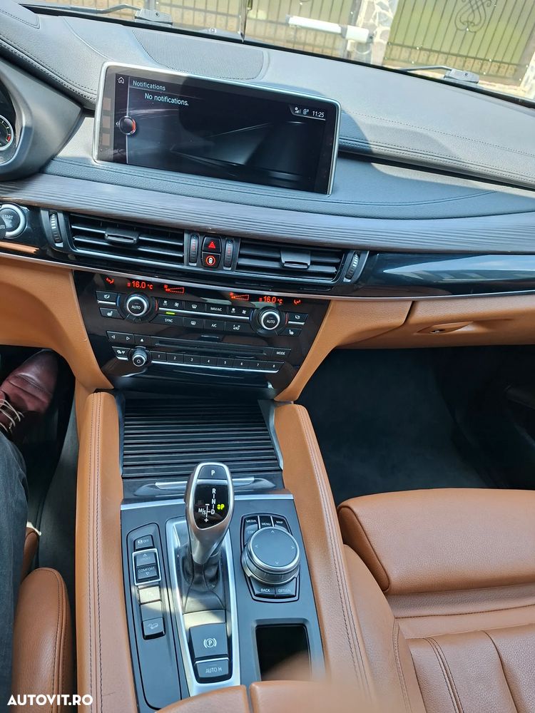BMW X6 - 20