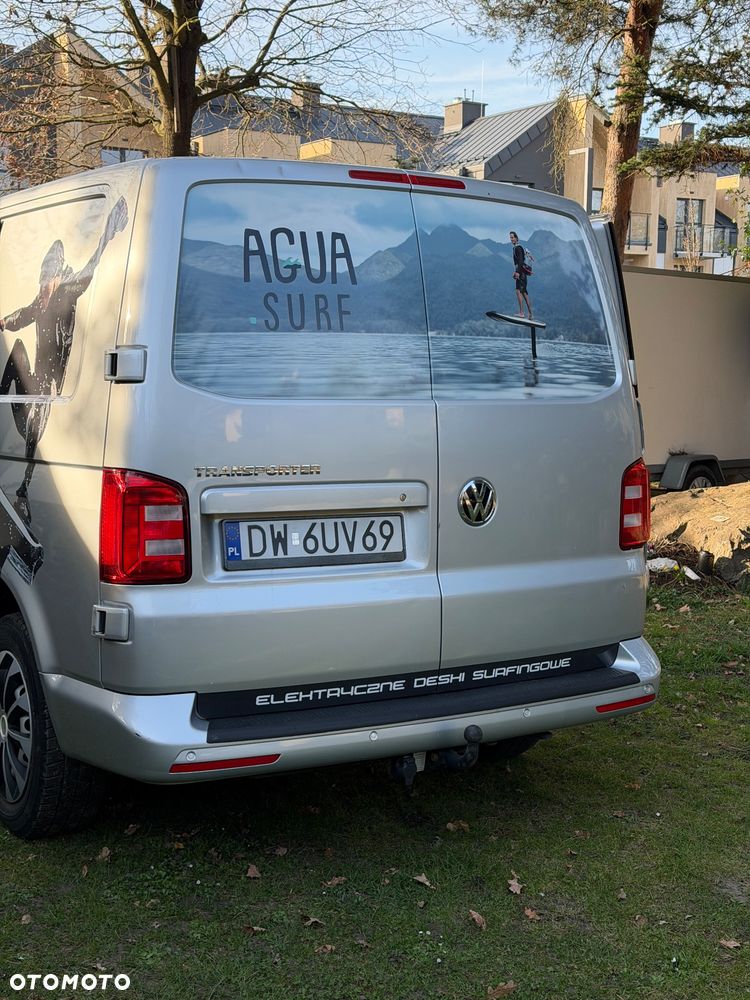 Volkswagen Transporter 2019 photo 4