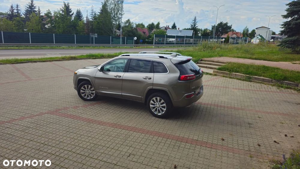 Jeep Cherokee 3.2 V6 Active Drive I Overland