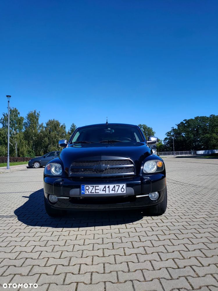 Chevrolet HHR 2.4 LT - 23