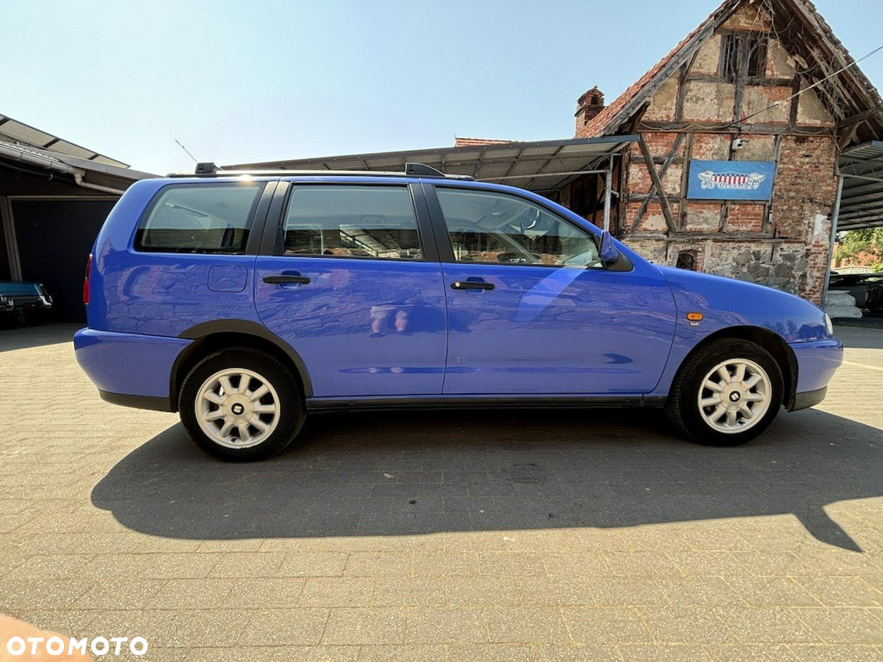 Seat Cordoba - 8