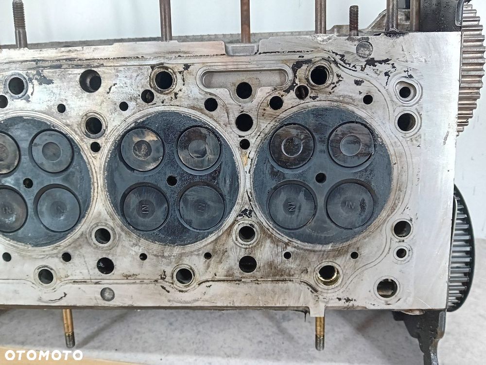 GŁOWICA KIA CARNIVAL I GQ/CT4X700 2.9 CRDI - 14