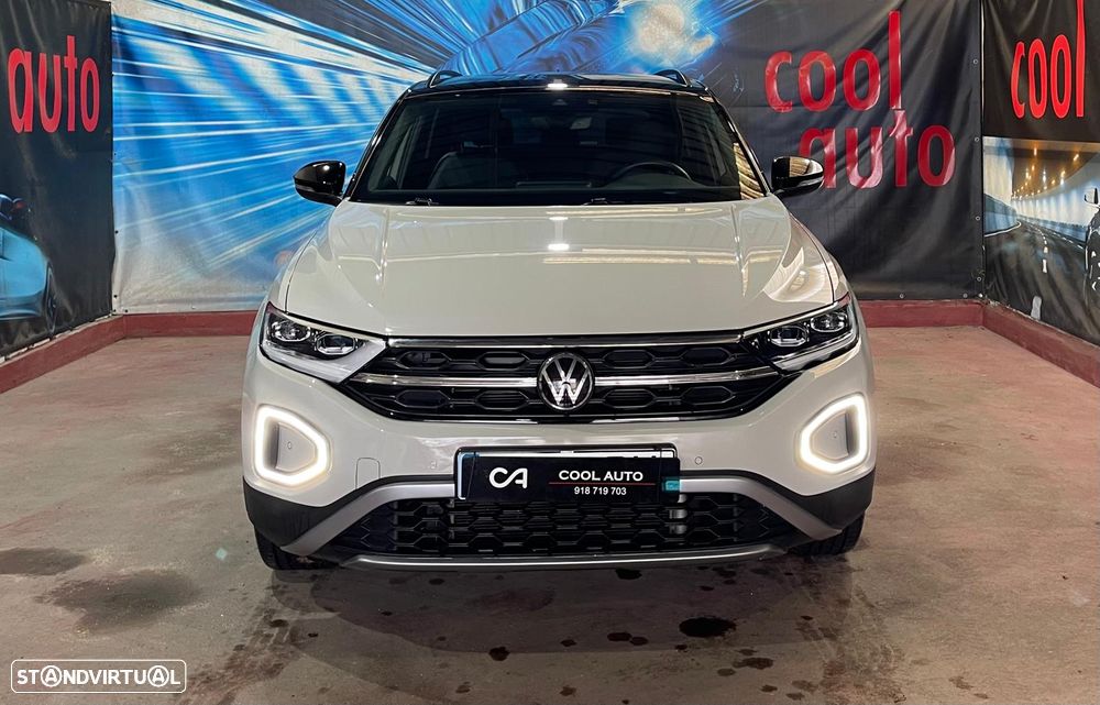 VW T-Roc 1.0 TSI Black Style - 2