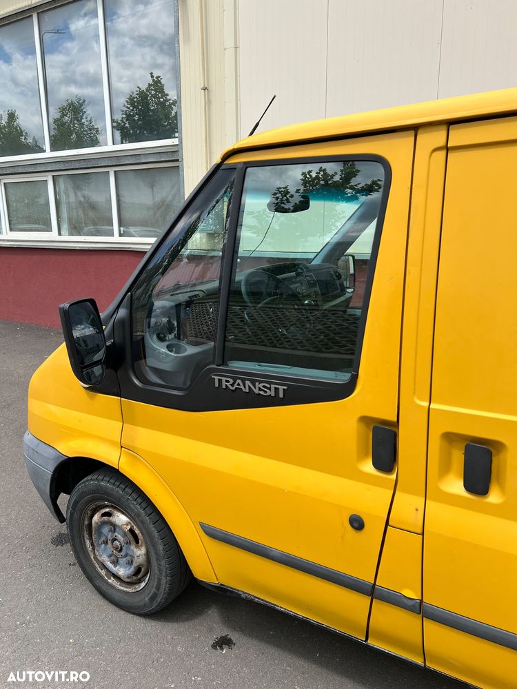Ford Transit - 8