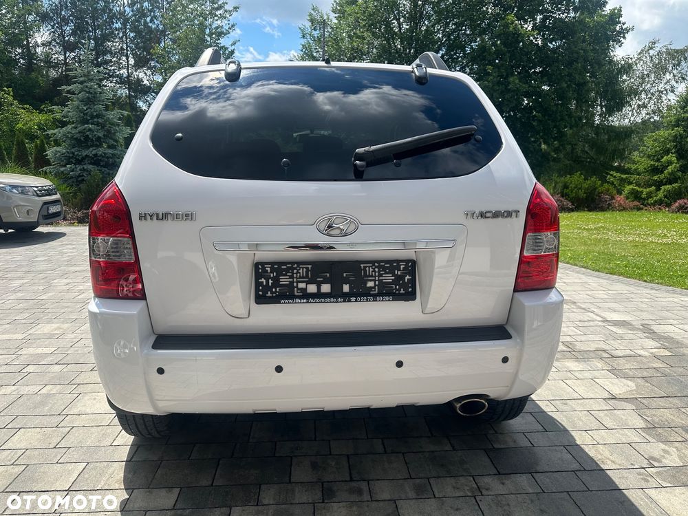 Hyundai Tucson 2.0 2WD Champion - 5