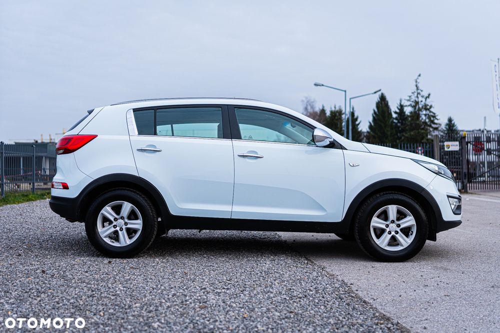 Kia Sportage 1.6 GDI Business Line 2WD - 9