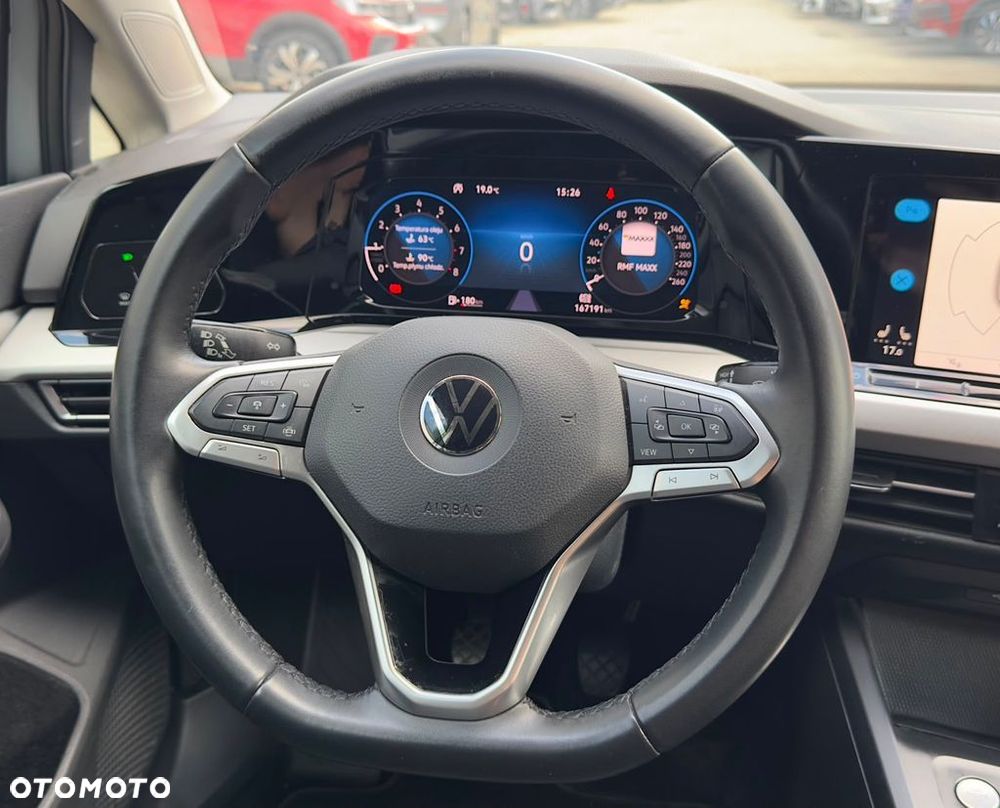 Volkswagen Golf - 13