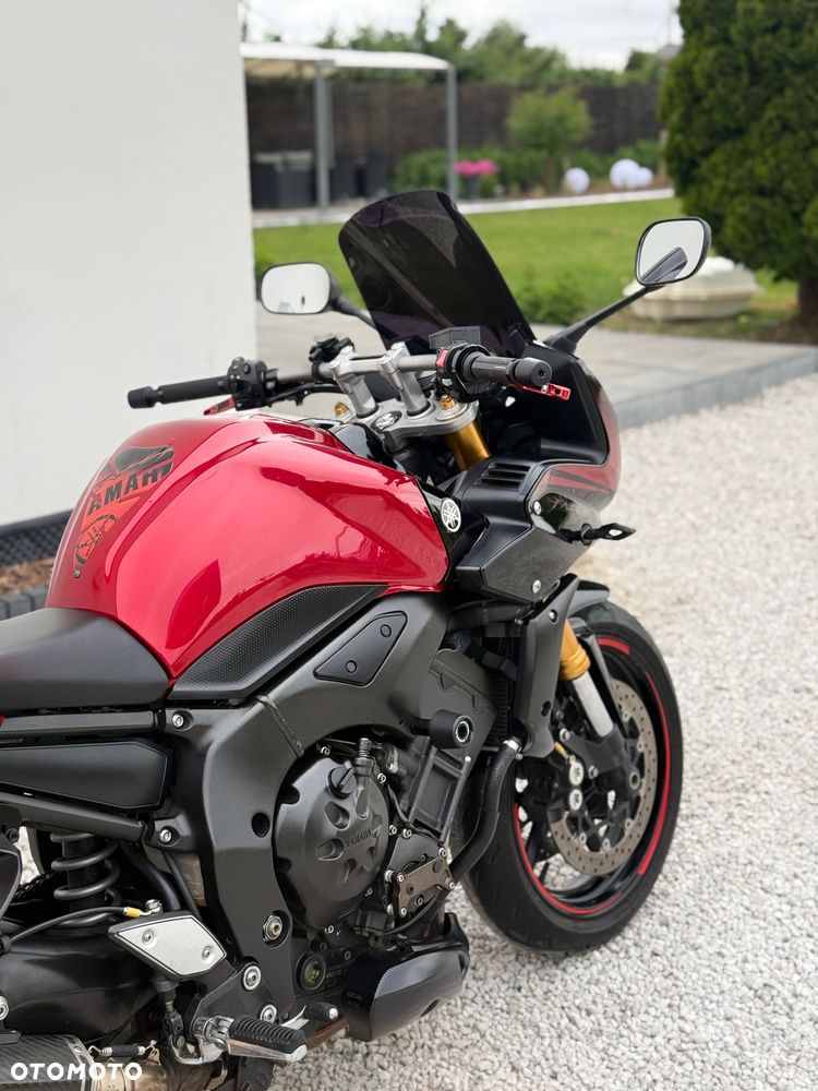 Yamaha FZ - 20