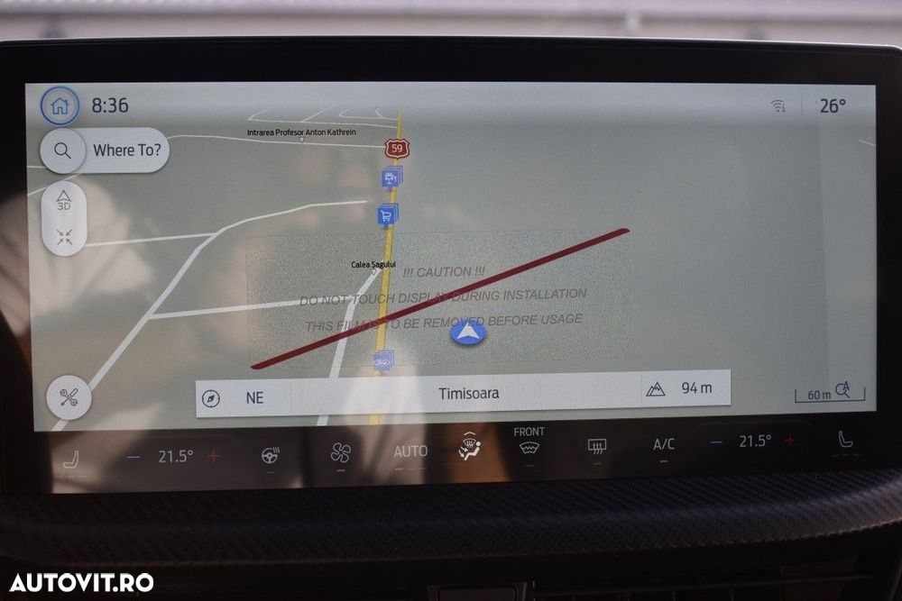 Ford Kuga 2.5 Duratec FWD PHEV ST-Line X - 28