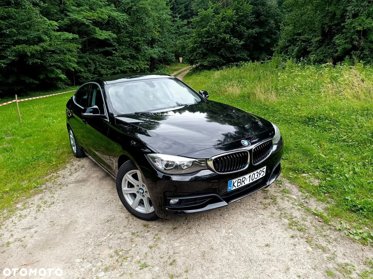 BMW 3GT 318d Advantage - 36