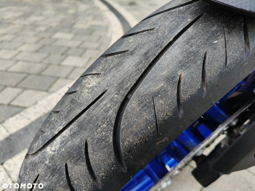 Yamaha MT - 13