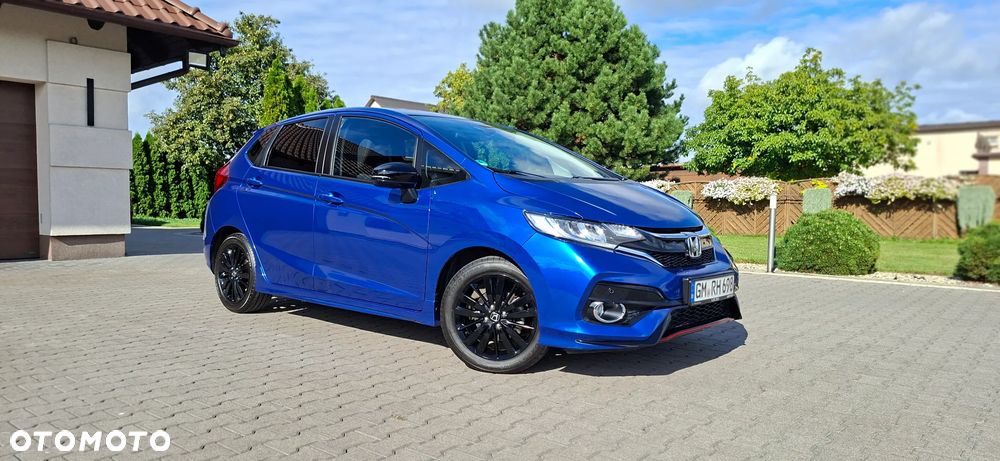 Honda Jazz 1.5 i-VTEC Dynamic (ADAS/Honda Connect+) - 1