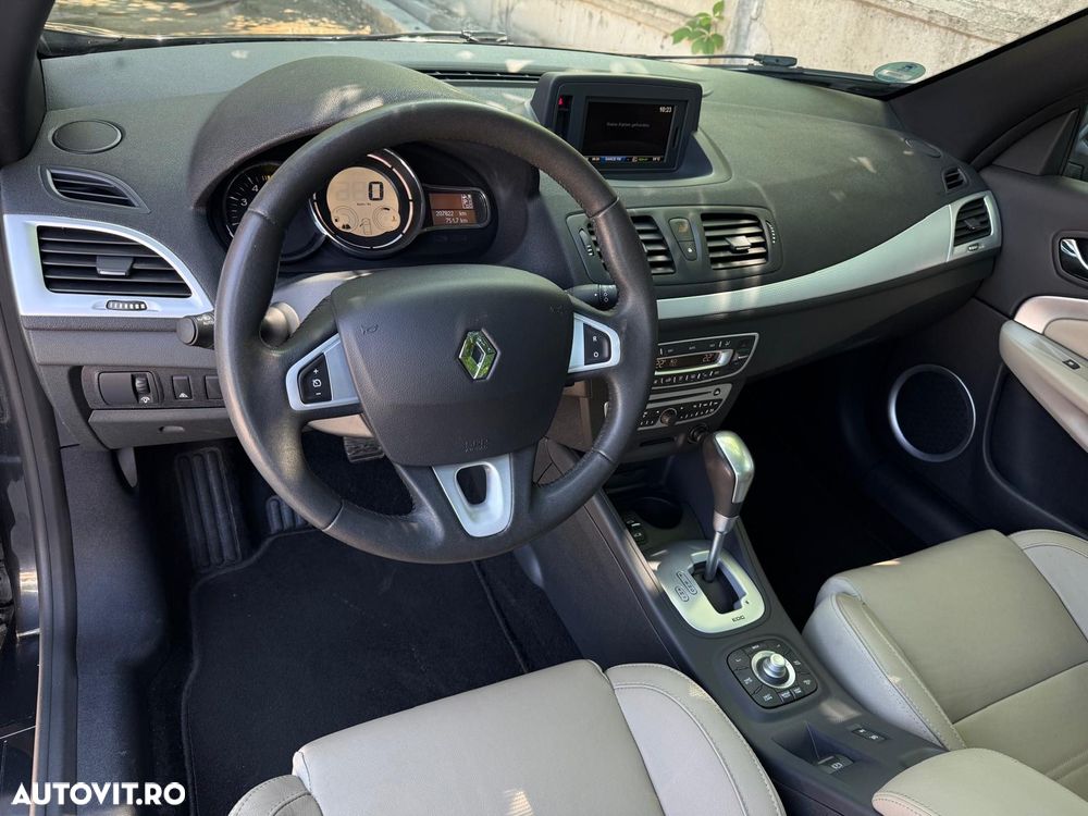 Renault Megane dCi 110 FAP EDC Dynamique - 16