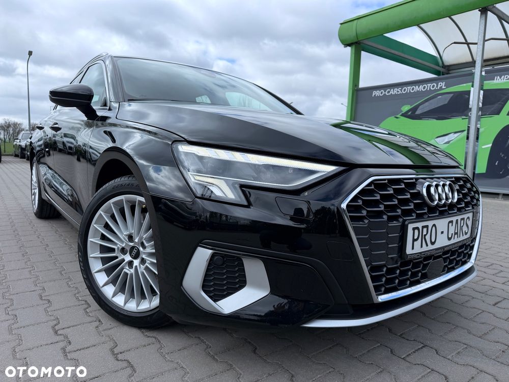 Audi A3 Sportback 35 TFSI S tronic - 7