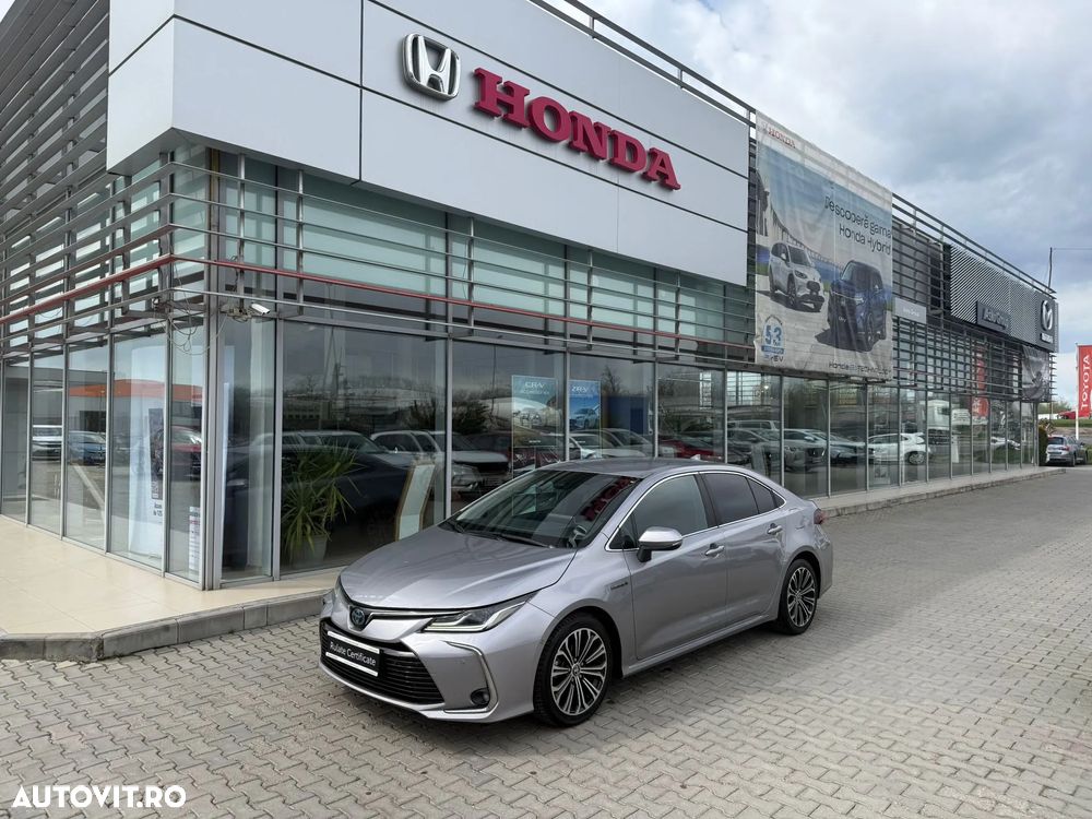 Toyota Corolla Sedan 1.8 HSD Exclusive - 1