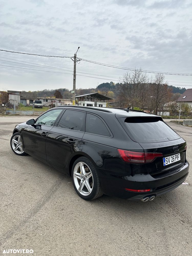 Audi A4 Avant 2.0 TDI S tronic - 4