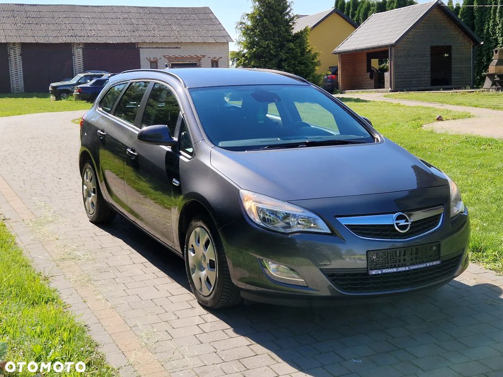 Opel Astra 1.4 Turbo - 4