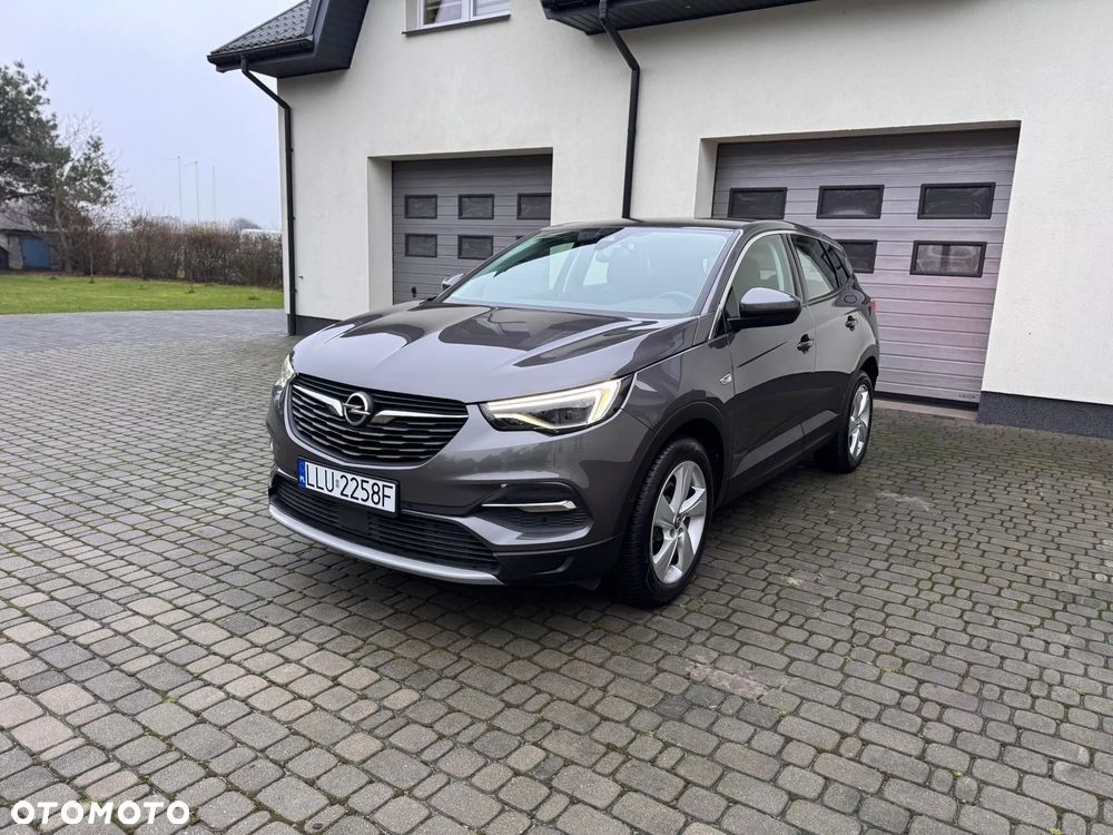 Opel Grandland X 1.2 Start/Stop Automatik INNOVATION - 2