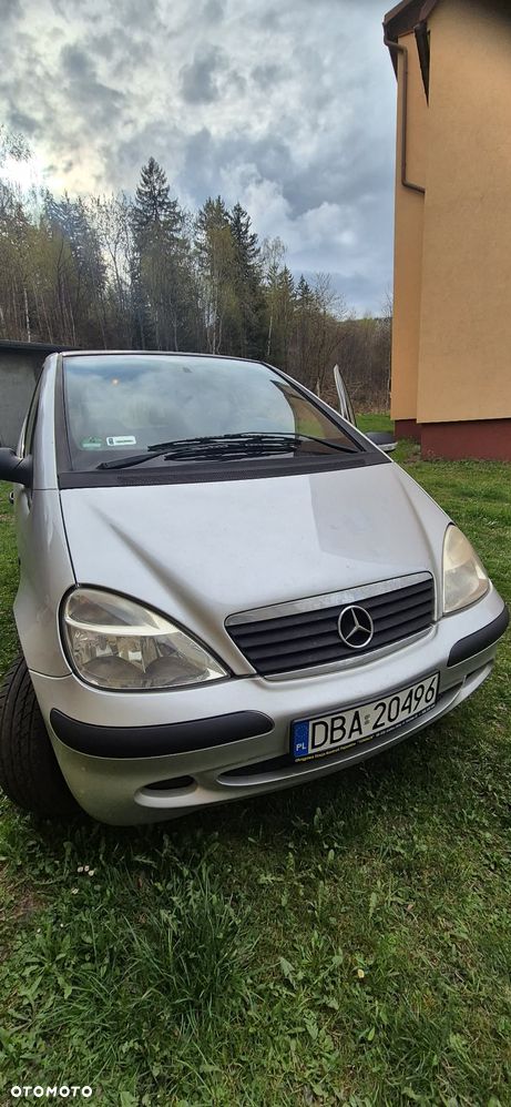 Mercedes-Benz Klasa A - 8