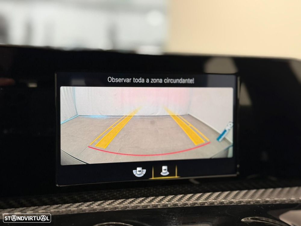 Mercedes-Benz CLA 180 d Shooting Brake Style Aut. - 11