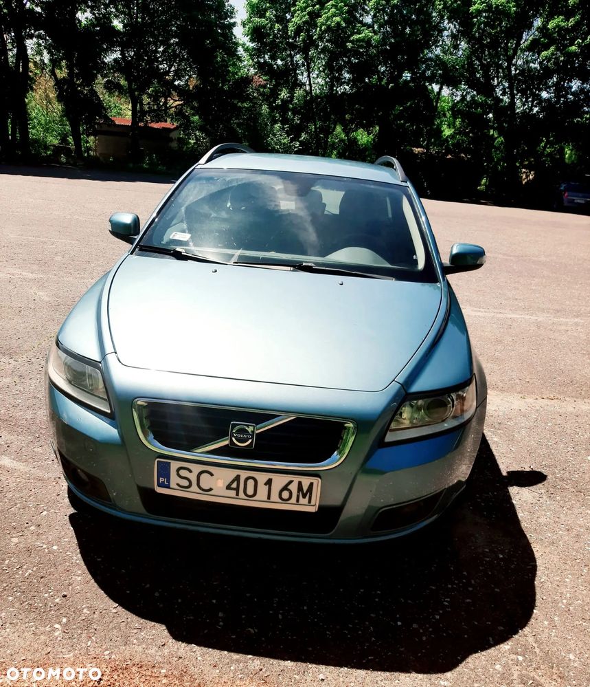 Volvo V50 1.6D - 6