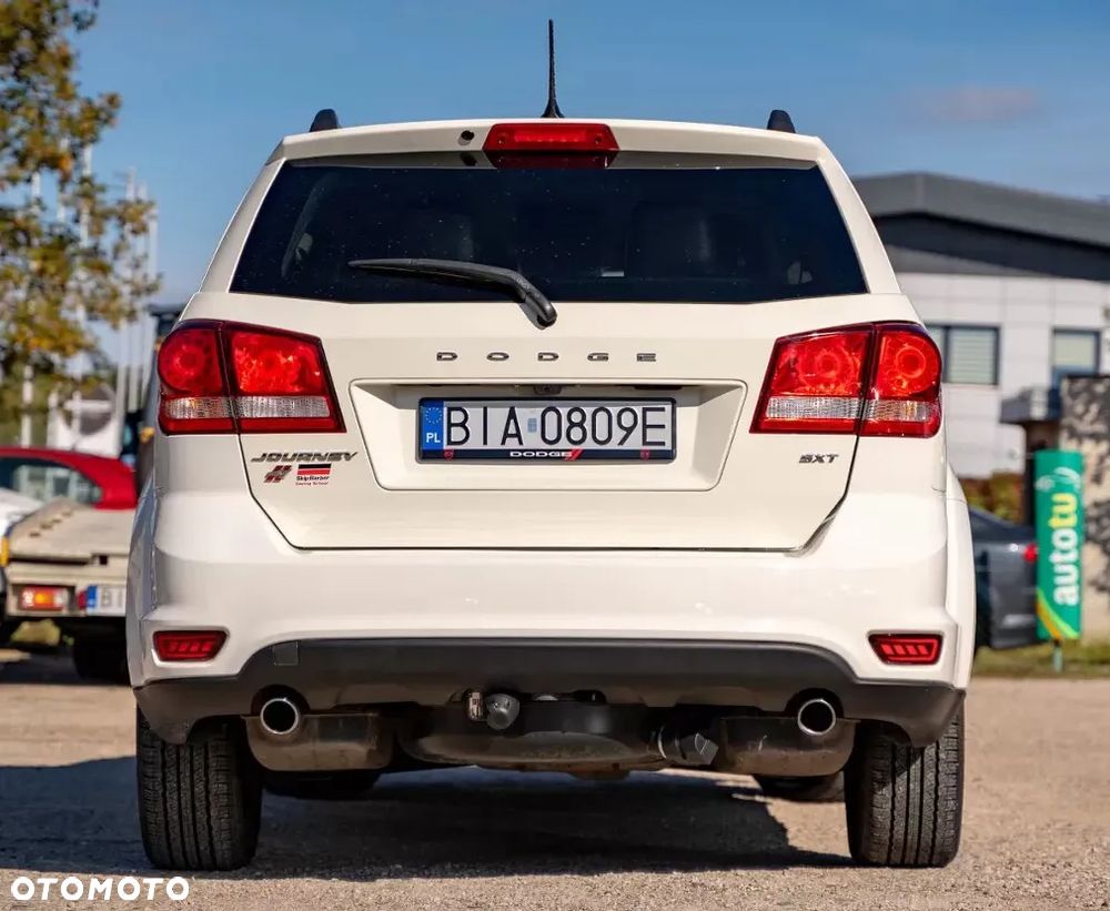 Dodge Journey - 5