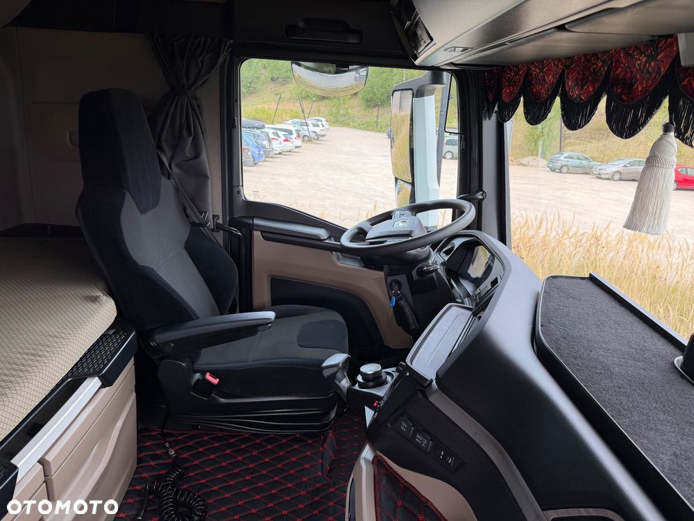 MAN TGX 18.520 - 17
