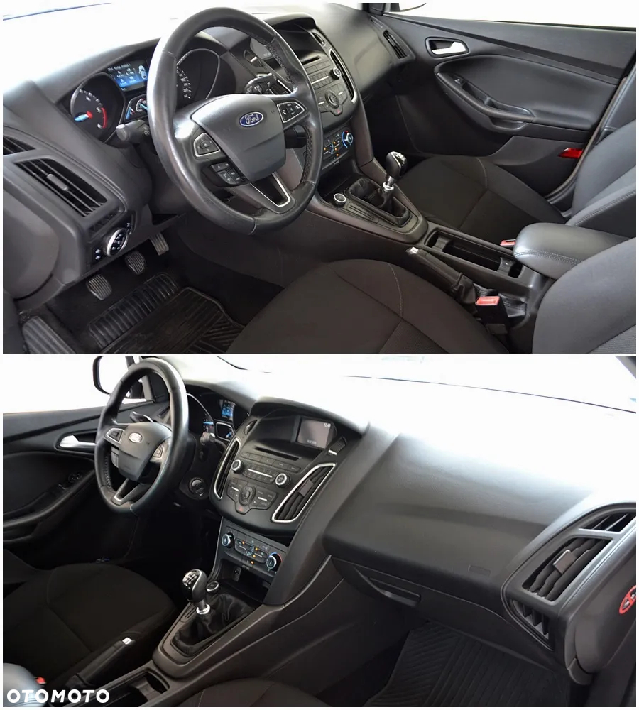 Ford Focus 1.5 TDCi Trend - 16