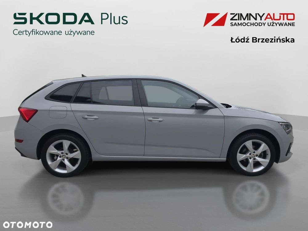 Skoda Scala 1.0 TSI Style DSG - 11