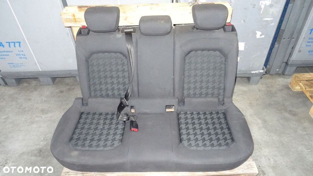 Fotele kanapa Audi A3 8V - 2