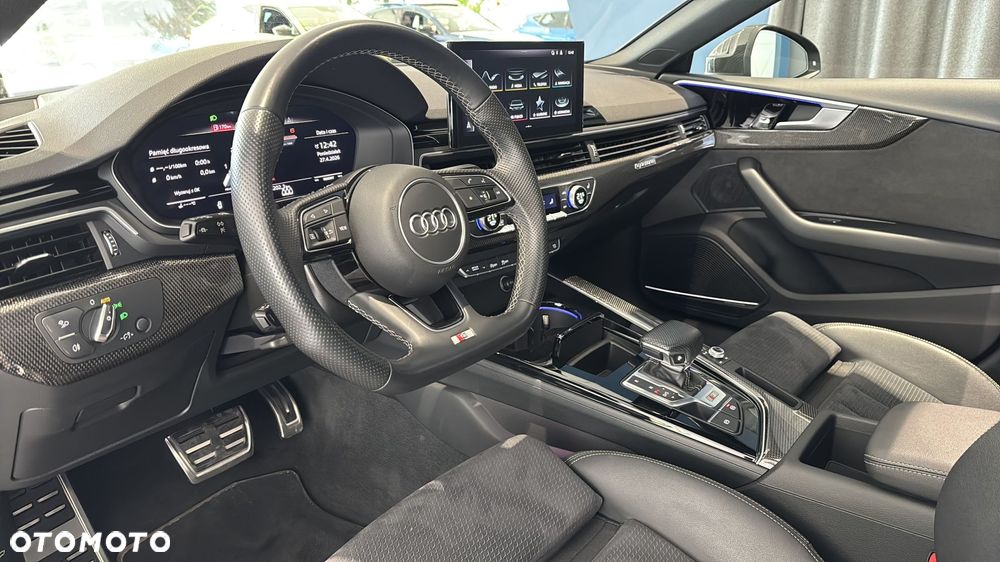 Audi S5 Limousine - 10