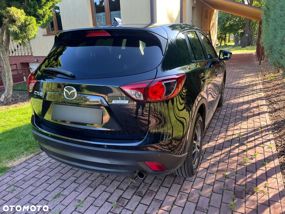 Mazda CX-5 - 2