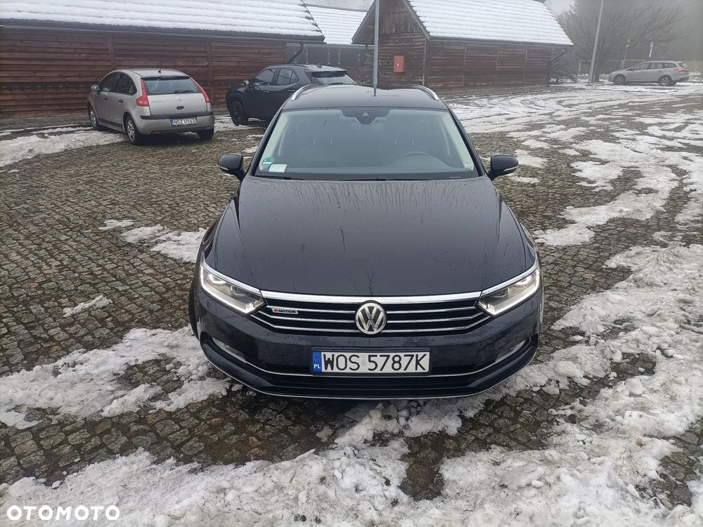 Volkswagen Passat 2.0 TDI Bi-Turbo BMT 4Mot Highline DSG - 4