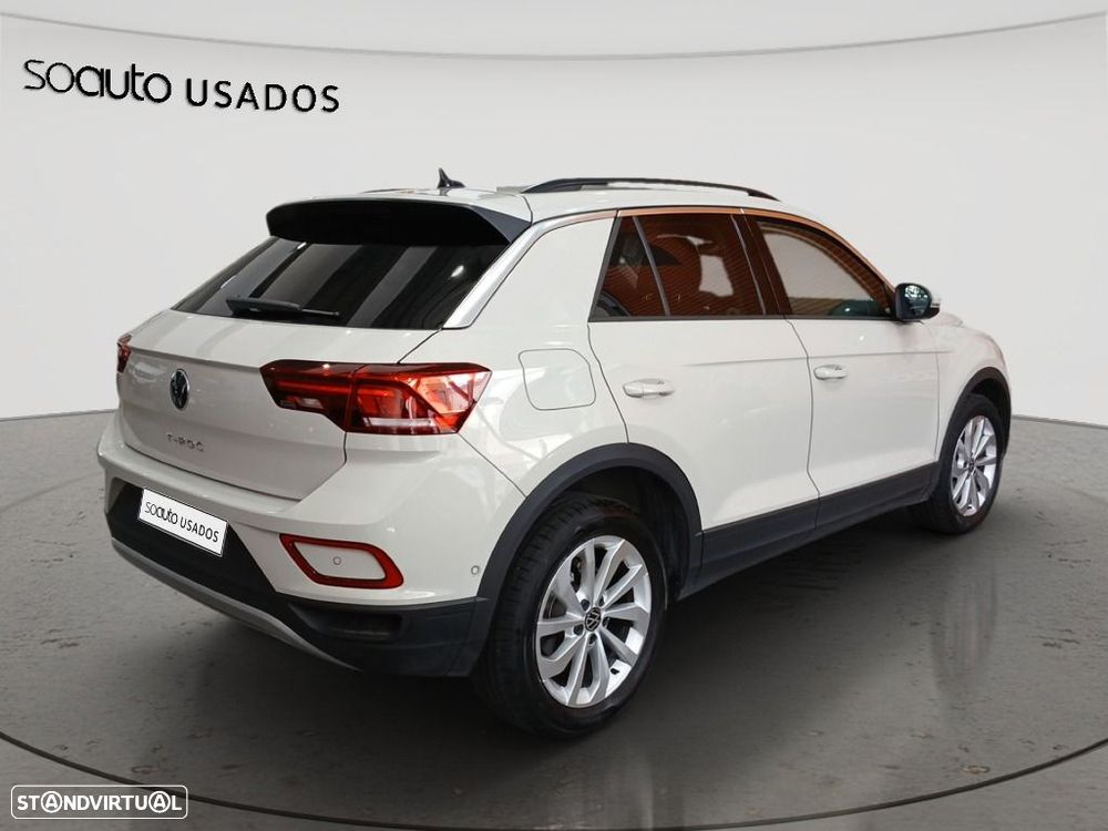 VW T-Roc 2.0 TDI Urban - 8
