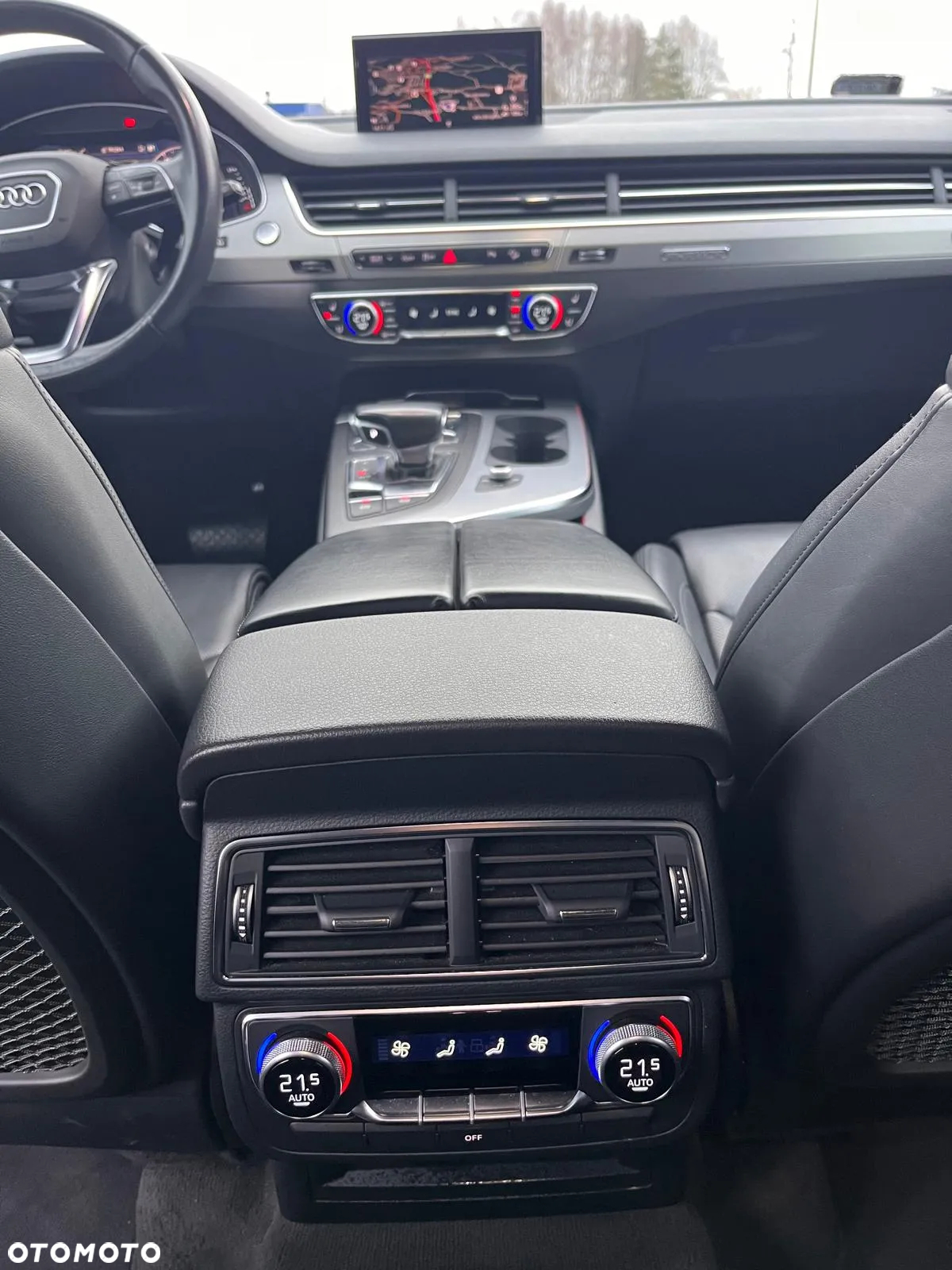 Audi Q7 3.0 TDI Quattro Tiptronic - 13