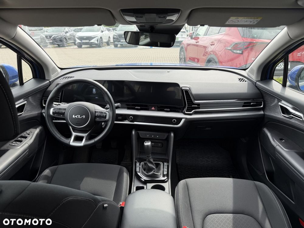 Kia Sportage 1.6 T-GDI M 2WD - 24
