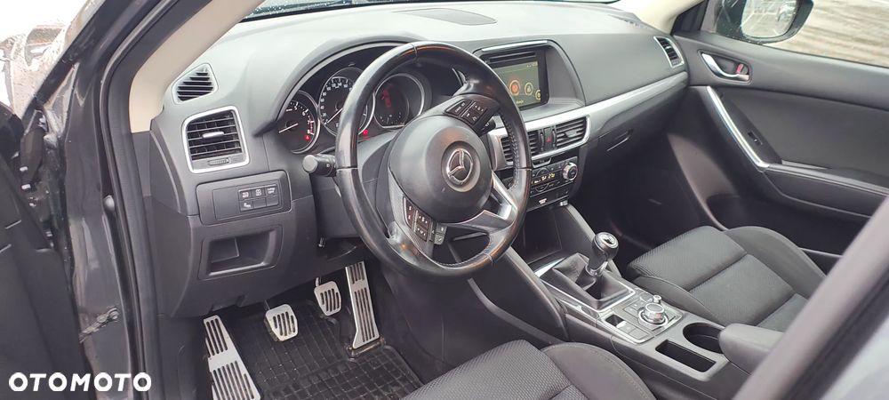 Mazda CX-5 SKYACTIV-G 165 Nakama - 35