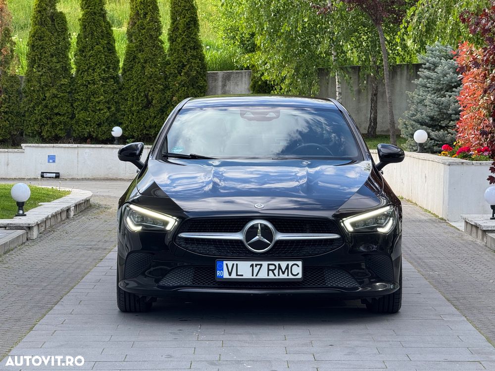 Mercedes-Benz CLA 200 d 4MATIC 8G-DCT Edition 2020 - 2